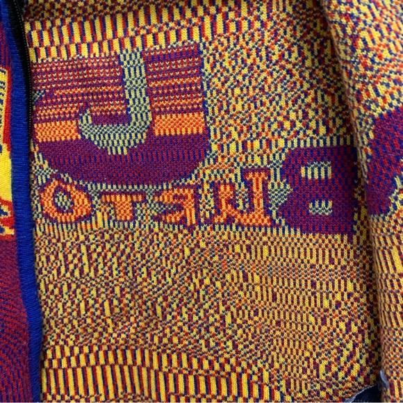 Vintage BURTON Sweater Vest Zip up - Picture 11 of 16